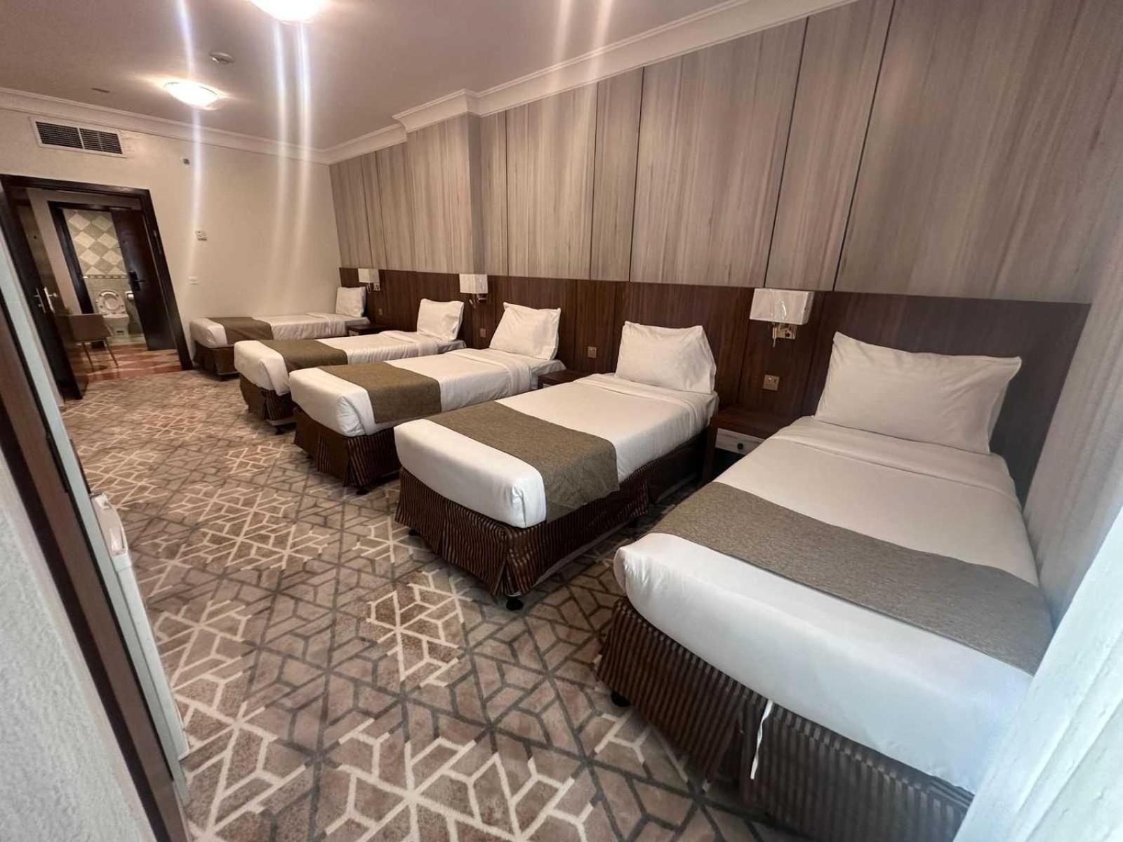 Diyar Al Salam Silver Hotel 메디나 외부 사진