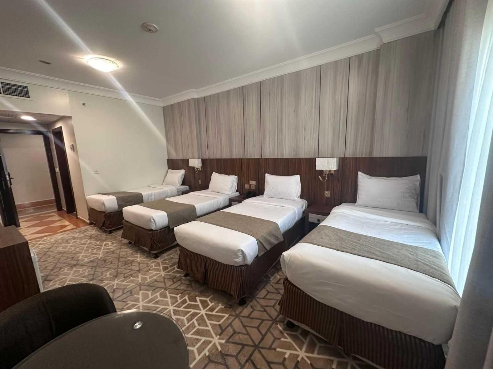 Diyar Al Salam Silver Hotel 메디나 외부 사진