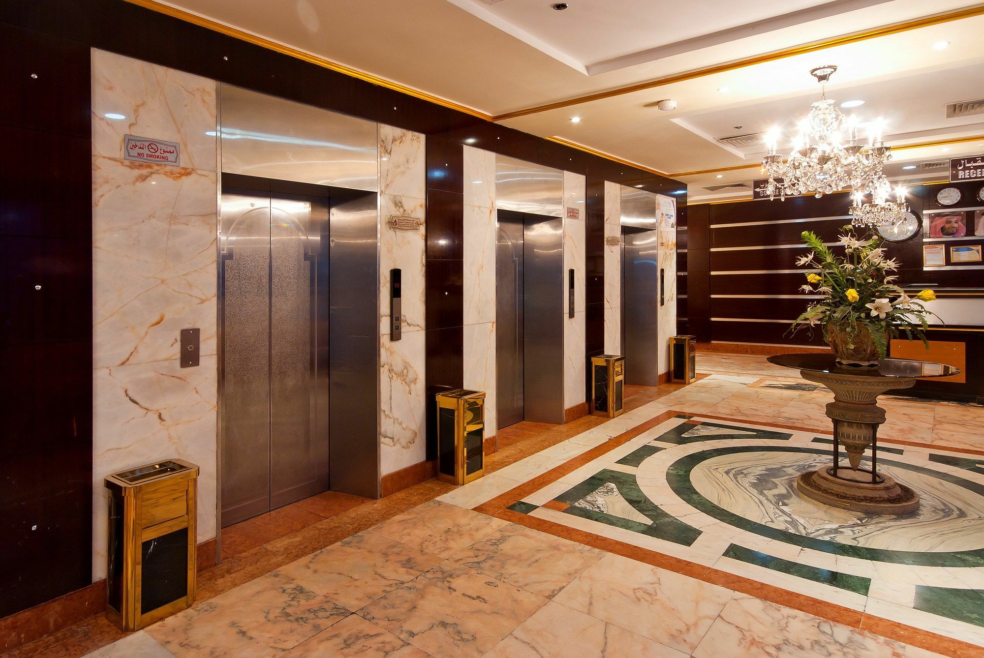 Diyar Al Salam Silver Hotel 메디나 외부 사진